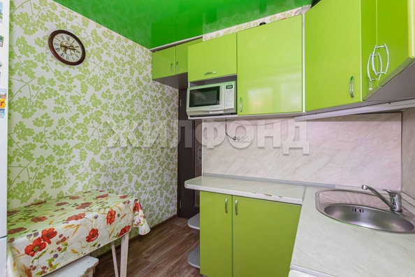 
   Продам 1-комнатную, 29.1 м², Твардовского ул, 12

. Фото 6.