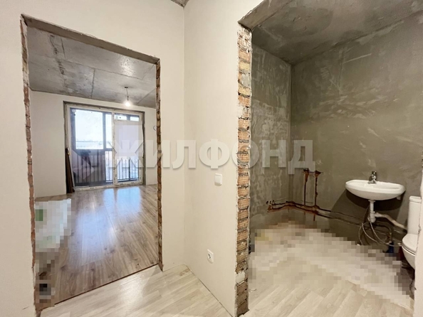 
  Продается студия, 25.4 м², ЖК Расцветай на Красном, дом 9
. Фото 4.