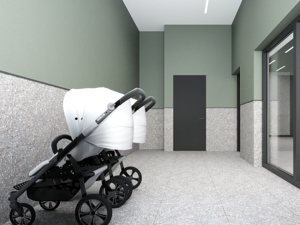 
  Продается 2-комн. квартира, 60.3 м², ЖК Сподвижники
. Фото 5.