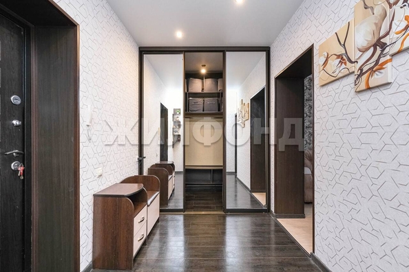 
   Продам 1-комнатную, 44.3 м², Краснообск, 111

. Фото 1.