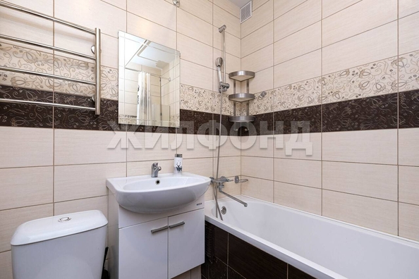 
   Продам 1-комнатную, 44.3 м², Краснообск, 111

. Фото 6.