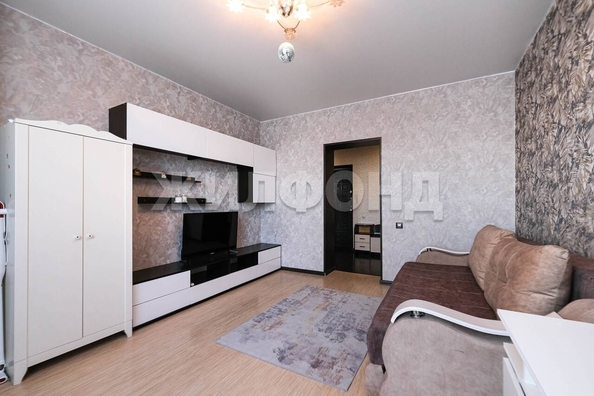 
   Продам 1-комнатную, 44.3 м², Краснообск, 111

. Фото 17.