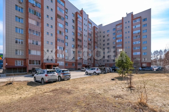 
   Продам 1-комнатную, 44.3 м², Краснообск, 111

. Фото 23.