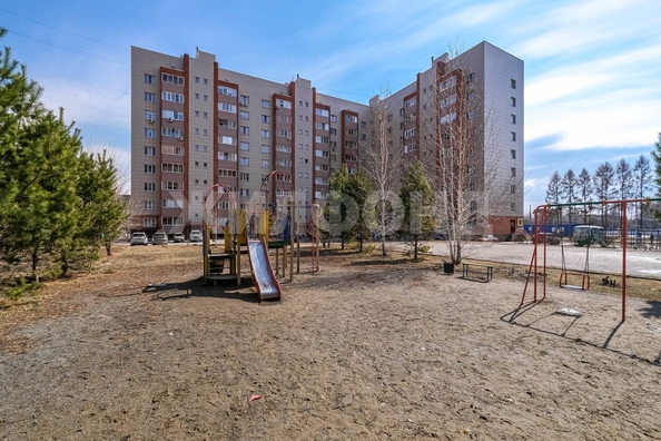 
   Продам 1-комнатную, 44.3 м², Краснообск, 111

. Фото 24.