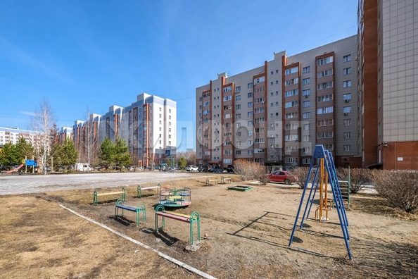 
   Продам 1-комнатную, 44.3 м², Краснообск, 111

. Фото 25.