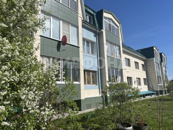
  Продается 2-комн. квартира, 56.4 м², Сибирский мкр, д. 1
. Фото 2.
