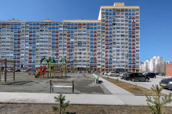
  Продается 2-комн. квартира, 42.6 м², Твардовского ул, д. 22/6
. Фото 2.
