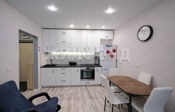 
   Продам 2-комнатную, 39.6 м², 3-й микрорайон, 15/1

. Фото 5.