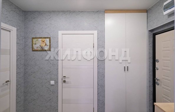 
   Продам 2-комнатную, 39.6 м², 3-й микрорайон, 15/1

. Фото 10.