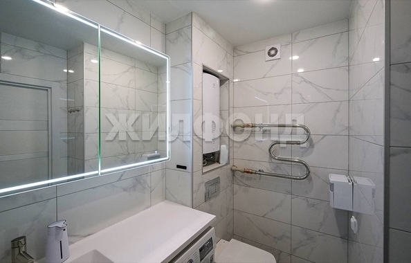 
   Продам 2-комнатную, 39.6 м², 3-й микрорайон, 15/1

. Фото 17.