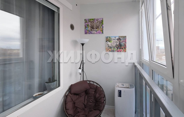 
   Продам 2-комнатную, 39.6 м², 3-й микрорайон, 15/1

. Фото 26.