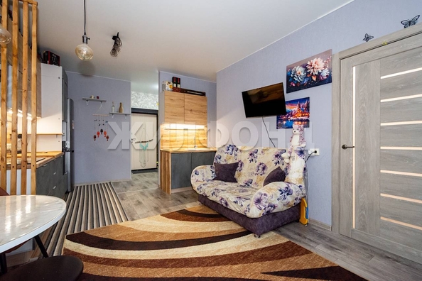 
  Продается 2-комн. квартира, 38.8 м², ЖК Северная корона, 3 очередь, дом 2
. Фото 22.