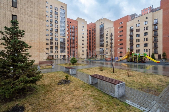 
  Продается 2-комн. квартира, 38.8 м², ЖК Северная корона, 3 очередь, дом 2
. Фото 27.