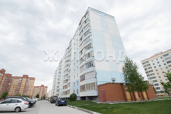 
  Продается 2-комн. квартира, 55.6 м², Гребенщикова ул, д. 11/1
. Фото 8.