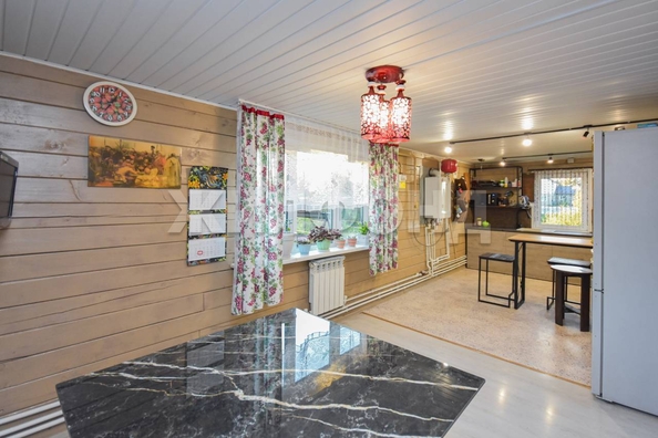
   Продам дом, 118.5 м², Новосибирск

. Фото 2.