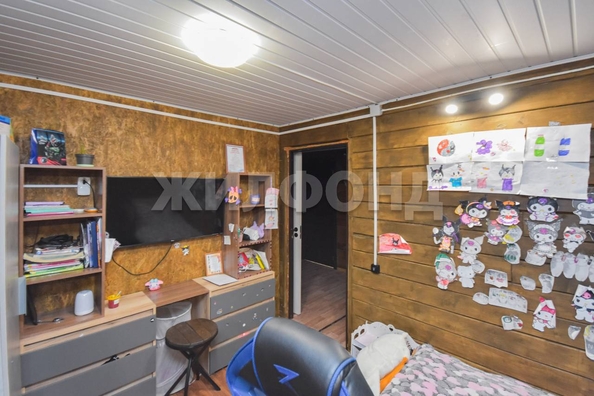 
   Продам дом, 118.5 м², Новосибирск

. Фото 13.