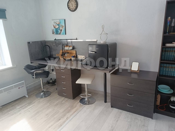 
   Продам дом, 51 м², Новосибирск

. Фото 18.