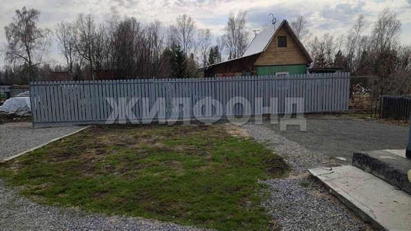 
   Продам дом, 51 м², Новосибирск

. Фото 6.