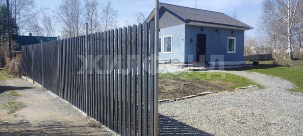 
   Продам дом, 51 м², Новосибирск

. Фото 16.