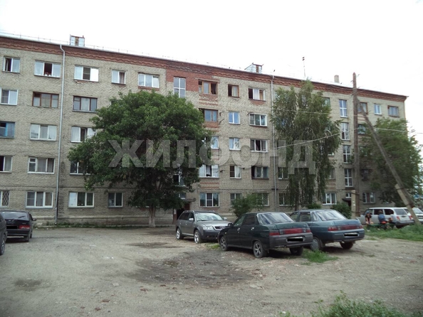 
  Продается комната, 17.2 м², Железнодорожная ул, д. 18
. Фото 4.