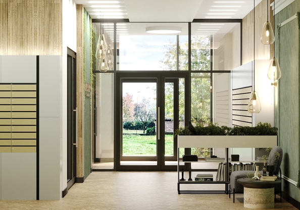 
  Продается студия, 31.65 м², ЖК Мичурин
. Фото 29.