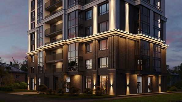
  Продается студия, 31.86 м², ЖК Мичурин
. Фото 11.