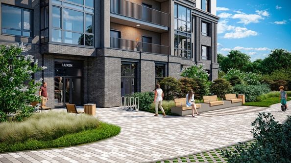 
  Продается студия, 31.86 м², ЖК Мичурин
. Фото 12.