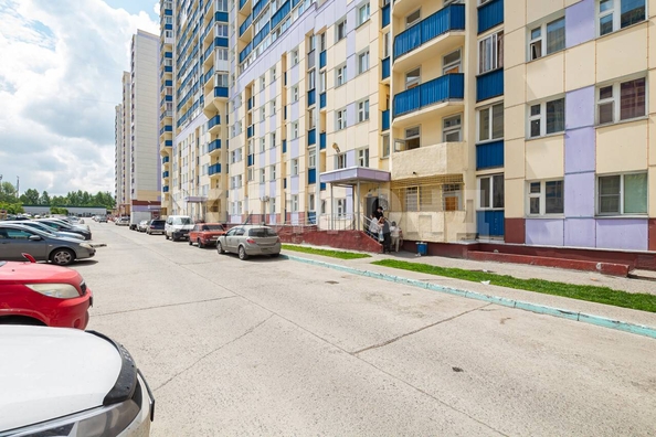 
  Продается студия, 22 м², Одоевского ул, д. 1/7
. Фото 7.