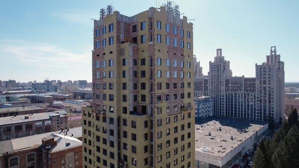 
   Продам 2-комнатную, 55.2 м², ОСКАР, дом 2

. Фото 1.