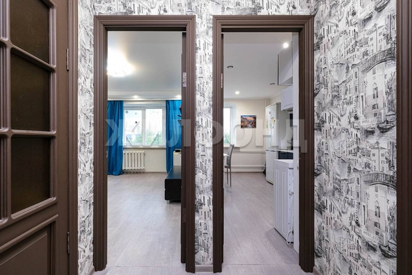 
   Продам 1-комнатную, 35.1 м², Сибиряков-Гвардейцев ул, 57

. Фото 4.