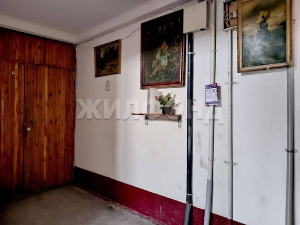 
   Продам 2-комнатную, 42.8 м², Комсомольская ул, 31

. Фото 16.