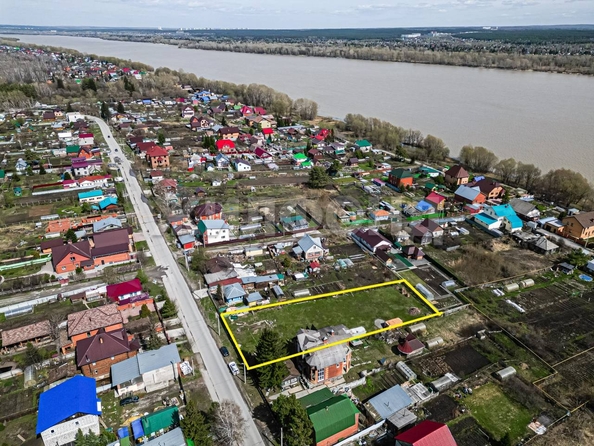 
  Продам  дачный участок, 19 соток, Новосибирск

. Фото 3.