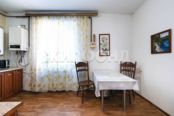 
   Продам дом, 142.7 м², Новосибирск

. Фото 15.