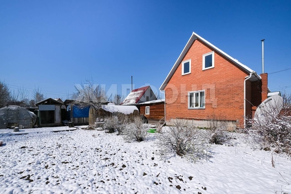 
   Продам дом, 142.7 м², Новосибирск

. Фото 33.