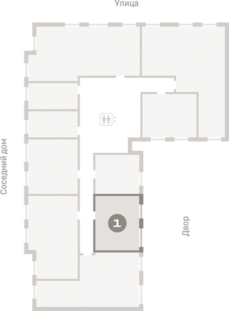
  Продается 1-комн. квартира 34.95 м², в ЖК Пшеница, 6.1. Фото 3.