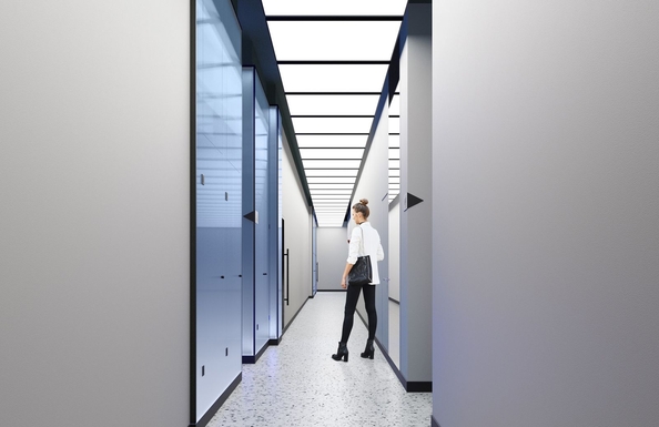 
  Продается 3-комн. квартира, 100.6 м², ЖК Grando (Грандо)
. Фото 22.