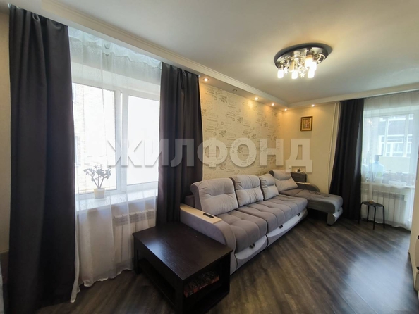 
   Продам 1-комнатную, 27.1 м², Воскресная ул, 27

. Фото 2.