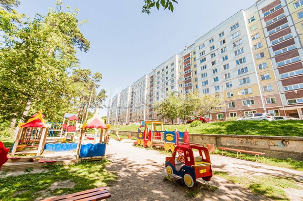 
  Продается 1-комн. квартира, 38.3 м², Сухарная ул, д. 78
. Фото 9.