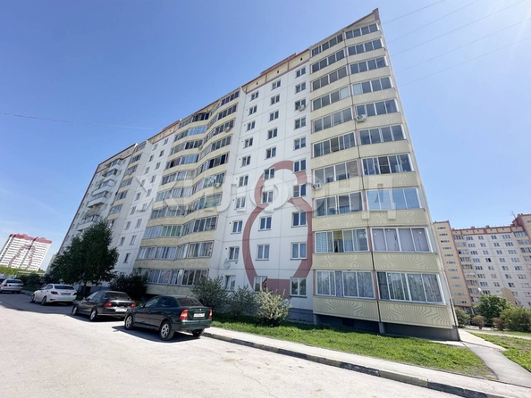 
  Продается 1-комн. квартира, 37.3 м², Петухова ул, д. 95/1
. Фото 8.