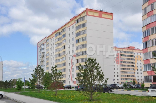 
  Продается 1-комн. квартира, 37.3 м², Петухова ул, д. 95/1
. Фото 10.