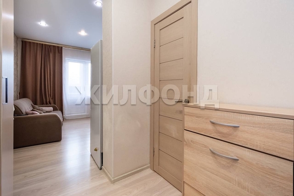 
   Продам студию, 24 м², Фадеева ул, 66

. Фото 1.