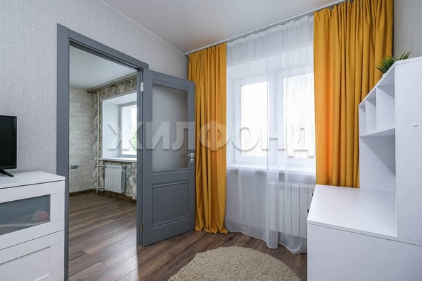 
  Продается 2-комн. квартира, 43.5 м², Фабричная ул, д. 2
. Фото 7.