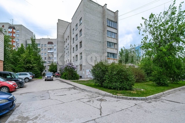 
   Продам 2-комнатную, 51.7 м², Краснообск, 218

. Фото 37.