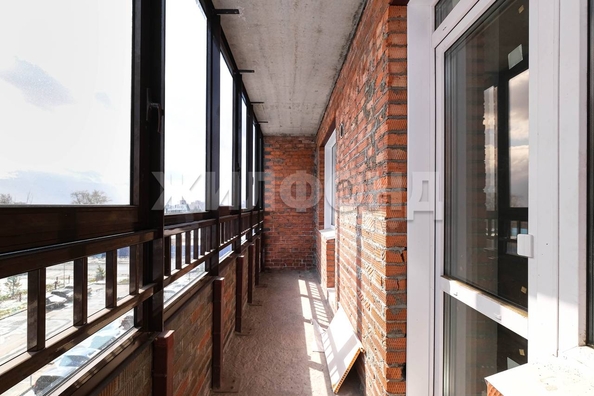 
   Продам 2-комнатную, 68.2 м², Воинская ул, 69

. Фото 16.