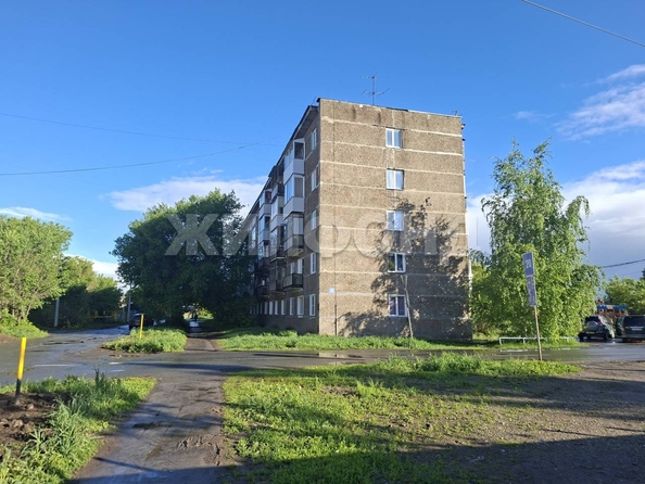 
  Продается 2-комн. квартира, 36.8 м², Покрышкина ул, д. 35
. Фото 2.