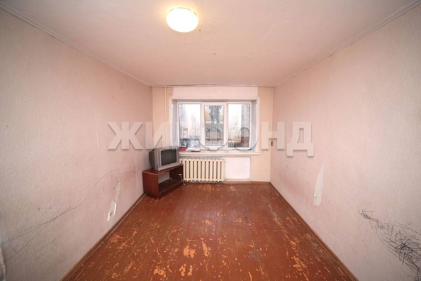 
   Продам 2-комнатную, 40.7 м², Бурденко ул, 9

. Фото 1.