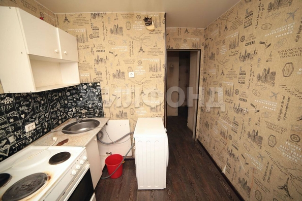 
   Продам 2-комнатную, 40.7 м², Бурденко ул, 9

. Фото 10.