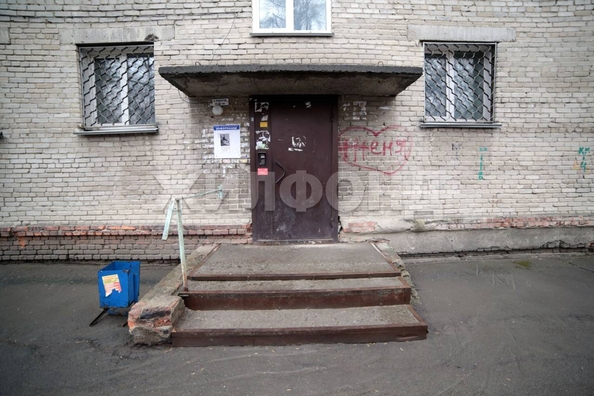 
   Продам 2-комнатную, 40.7 м², Бурденко ул, 9

. Фото 21.