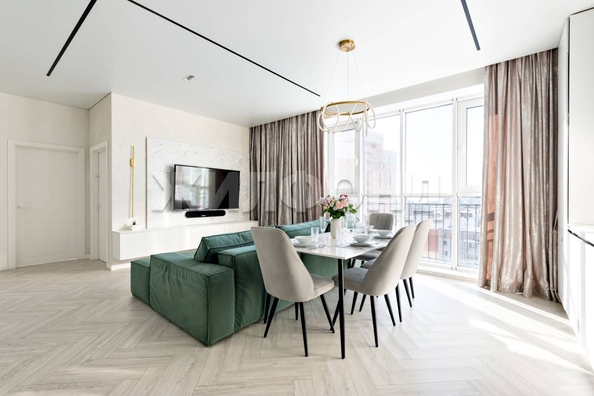 
  Продается 3-комн. квартира, 93.8 м², ЖК Воздух, дом 1
. Фото 3.