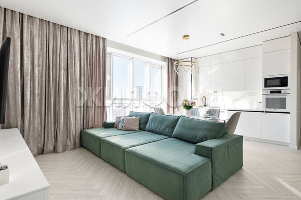 
  Продается 3-комн. квартира, 93.8 м², ЖК Воздух, дом 1
. Фото 4.